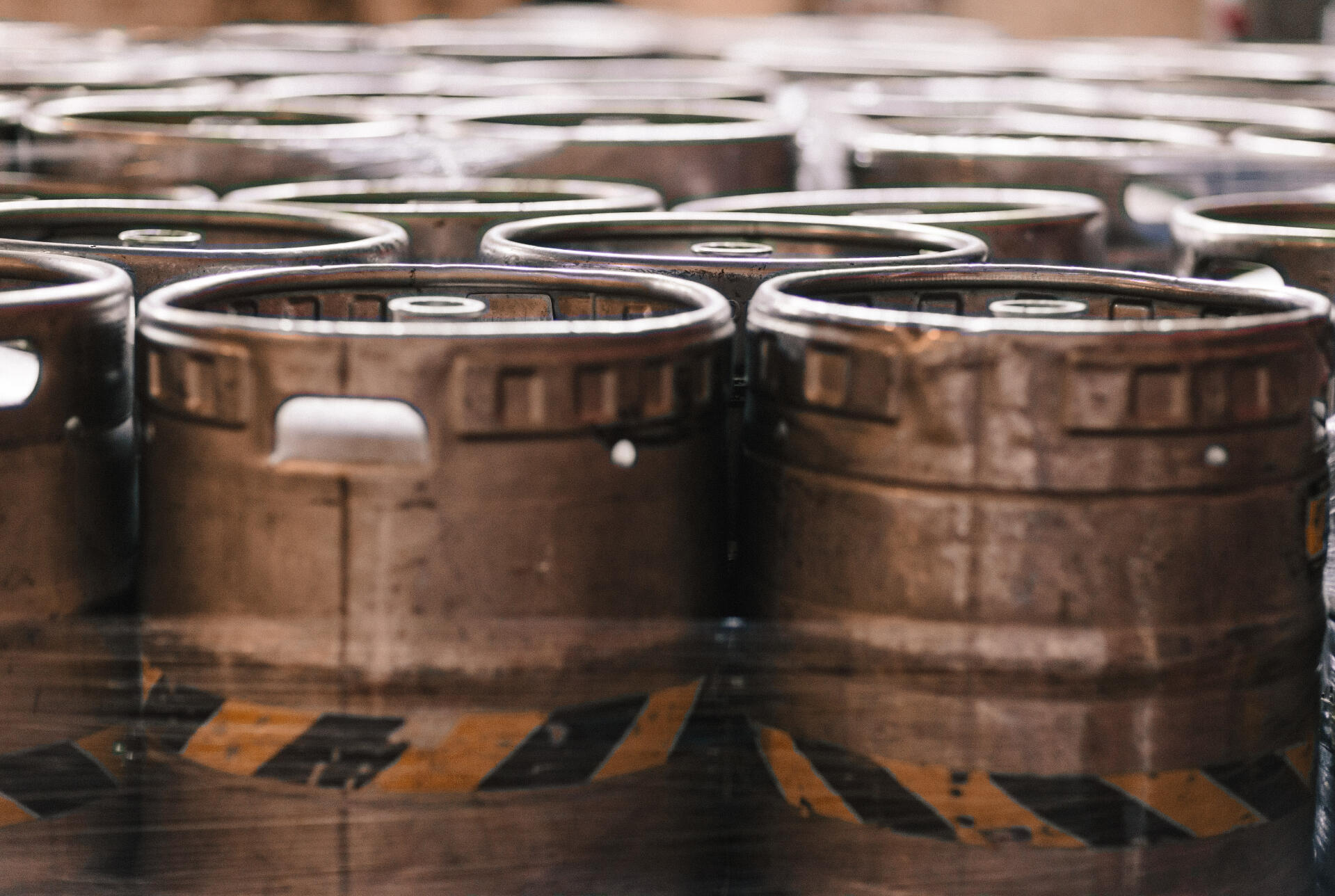 Beer Kegs